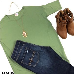 XXS green Irma